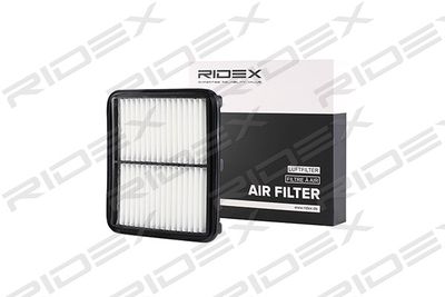 RIDEX 8A0244 Воздушный фильтр  для CHERY  (Чери Qq)
