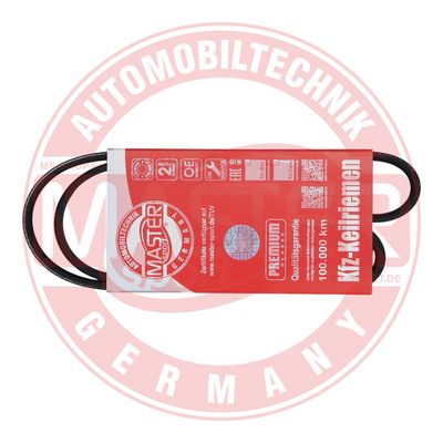 Ozubený klinový remeň MASTER-SPORT GERMANY 4PK920-PCS-MS