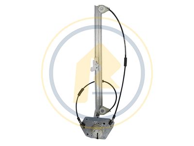 Lève-vitre Ac Rolcar — arrière droite, électrique