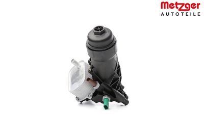 GEHäUSE ÖLFILTER METZGER AUTOTEILE 2370088 5