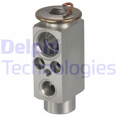 Расширительный клапан, кондиционер DELPHI TSP0585068 для MERCEDES-BENZ G-CLASS