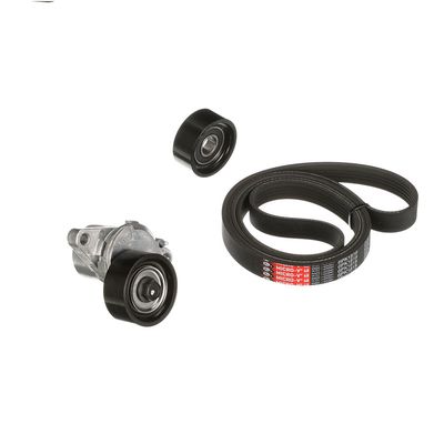 SET CUREA TRANSMISIE CU CANELURI GATES K016PK1818 46