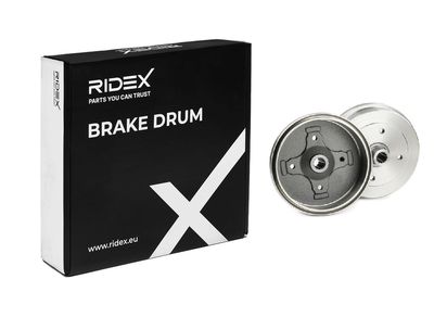 спирачен барабан RIDEX 123B0151