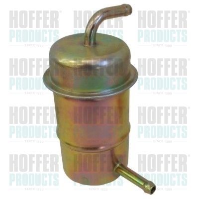 HOFFER Brandstoffilter (4281)