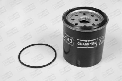 CHAMPION L143/606 Топливный фильтр  для JEEP CHEROKEE (Джип Чероkее)