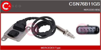 SENZOR NOX INJECTIE ADITIV CASCO CSN76B11GS