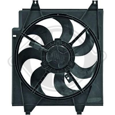 VENTILATOR RADIATOR