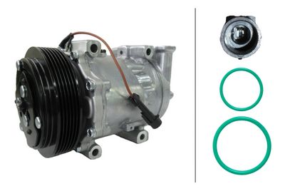 COMPRESOR CLIMATIZARE HELLA 8FK366203561