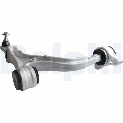 Vooras spoorcontrole arm Rechts bodem voor past: BENTLEY CONTINENTAL  PORSCHE PANAMERA, PANAMERA SPORT TURISMO 2.9-6.0 05.16-
