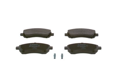 Brake Pad Set, disc brake 0 986 424 770