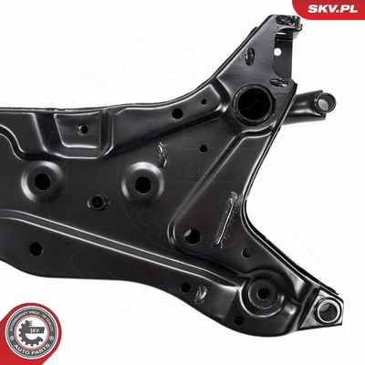 Pomocný rám / souprava nosičů SKV 64SKV102