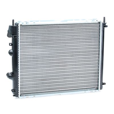 радиатор, охлаждане на двигателя RIDEX 470R0245