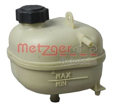 Компенсационный бак, охлаждающая жидкость METZGER 2140167 для MINI MINI