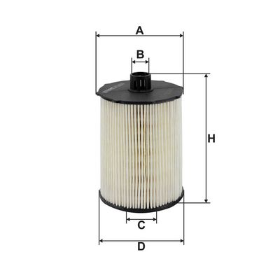 Vorschau Kraftstofffilter Ansicht 2