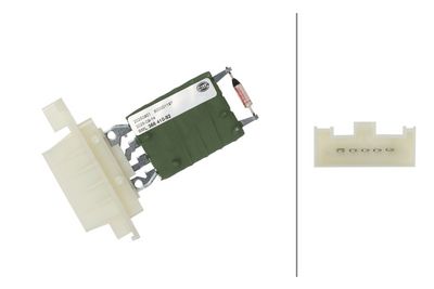 WIDERSTAND INNENRAUMGEBLäSE