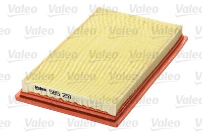 LUFTFILTER VALEO 585251 1
