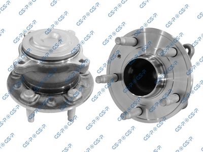 Zestaw łożysk koła GSP 9400401