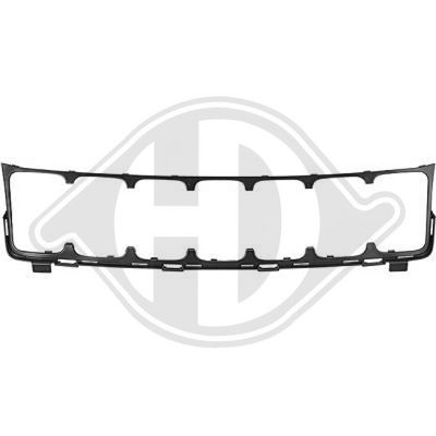 RAHMEN KüHLERGITTER