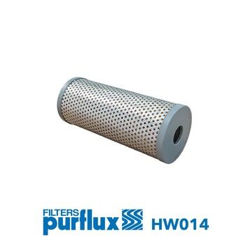 PURFLUX Filtras, hidraulinė sistema