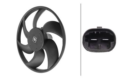 LüFTER MOTORKüHLUNG