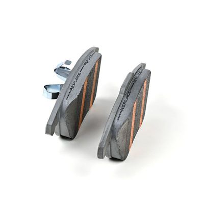 BREMSBELAGSATZ SCHEIBENBREMSE DELPHI LP5084EV 9