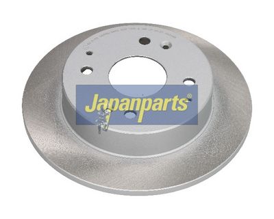 féktárcsa JAPANPARTS DP-407C