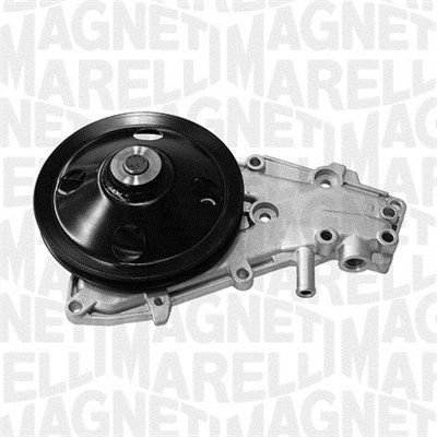 Водяной насос, охлаждение двигателя MAGNETI MARELLI 350981596000 для RENAULT RAPID