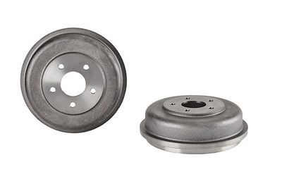 BREMBO Bremstrommel ESSENTIAL LINE (14.A691.10)