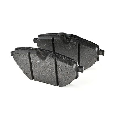 BREMSBELAGSATZ SCHEIBENBREMSE DELPHI LP3651 17