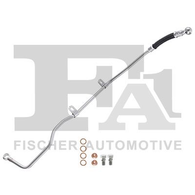 PRZEWÓD SMAR. TURBOSPRĘŻARKI MINI COOPER 1,6D/2,0D (KIT)