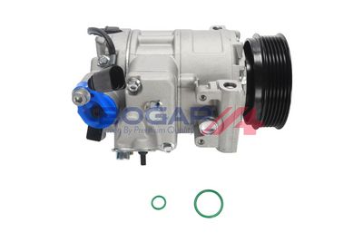 COMPRESOR CLIMATIZARE BOGAP A4110111 2