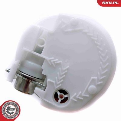 SISTEM ALIMENTARE CU COMBUSTIBIL ESEN SKV 02SKV839 4