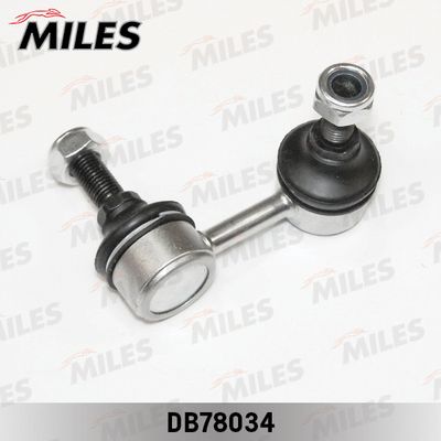 Тяга / стойка, стабилизатор MILES DB78034 для HYUNDAI MATRIX