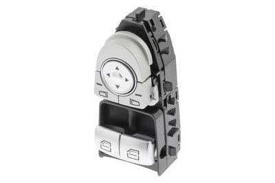 Auto raam regulator schakelaar Voor Links past: MERCEDES C (C205), C (W205), EQV (W447), V (W447), VITO MIXTO (DOUBLE CABIN), VITO TOURER (W447), VITO (W447) 1.5-Electric 12.13-