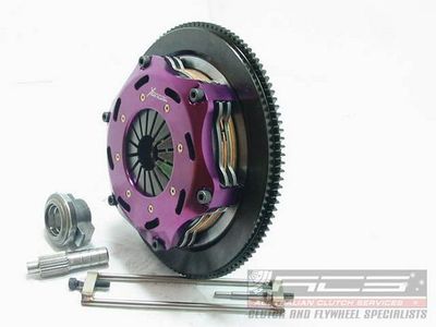 Комплект сцепления AUSTRALIAN CLUTCH KMI18522-2E для MITSUBISHI LANCER