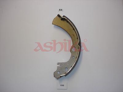 комплект спирачна челюст ASHIKA