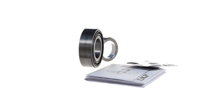 RADLAGERSATZ SKF VKBA9067CL 32