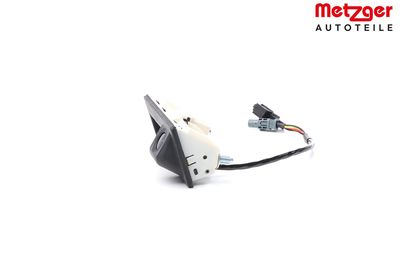 HECKKLAPPENGRIFF METZGER AUTOTEILE 2310981 12