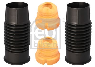 Apsauginio dangtelio komplektas, amortizatorius