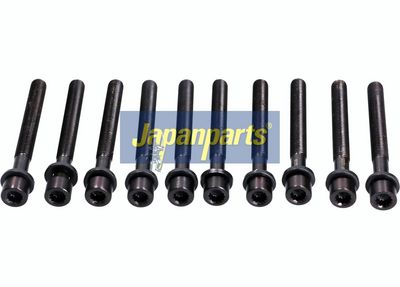 JAPANPARTS Varžtų kompl., cil. galvutės varžtai