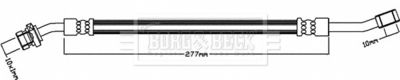 Brake Hose Borg & Beck BBH8172