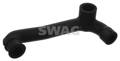Шланг, вентиляция картера SWAG 10 93 8215 для MERCEDES-BENZ 123