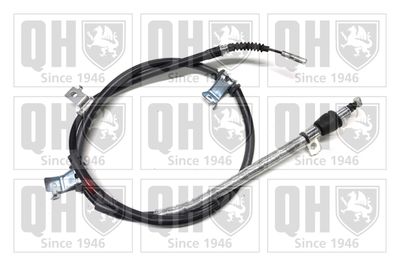 Тросик, cтояночный тормоз QUINTON HAZELL BC4214 для HYUNDAI i30