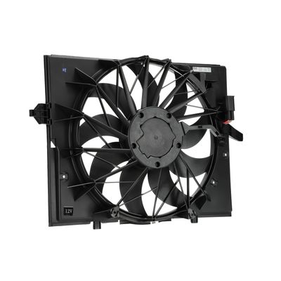 VENTILATOR RADIATOR NISSENS 85735 21