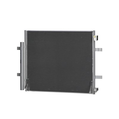 CONDENSATOR CLIMATIZARE NISSENS 940893 8