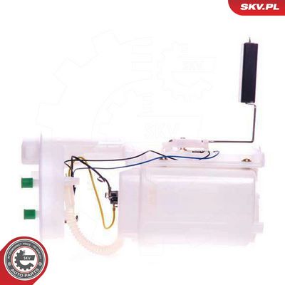 Degalų tiekimo blokas