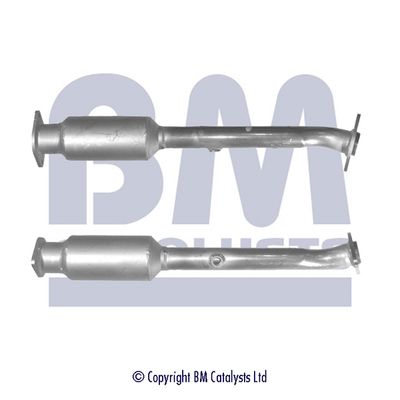 Катализатор BM CATALYSTS BM91544 для NISSAN NP300