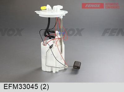 горивопроводен модул (горивна помпа+сонда) FENOX EFM33045