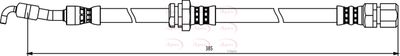 APEC Brake Hose HOS3819