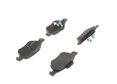 BREMSBELAGSATZ SCHEIBENBREMSE BOSCH 0986494439 13